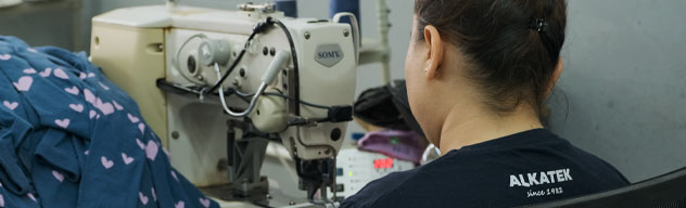 Alkatek Socks - Sock Manufacturing