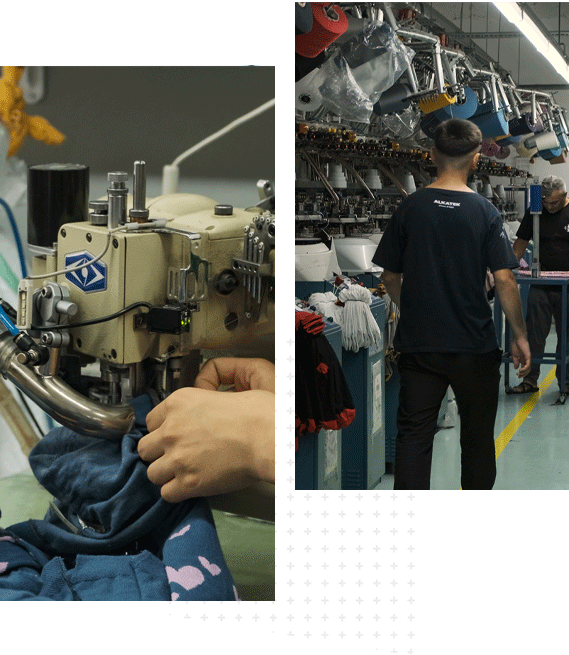 Alkatek Socks - Sock Manufacturer