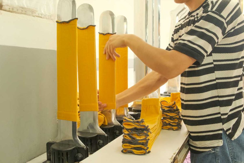 Alkatek Socks - Boarding Department