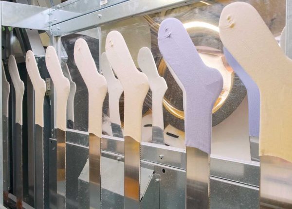 Alkatek Socks - Quality Control