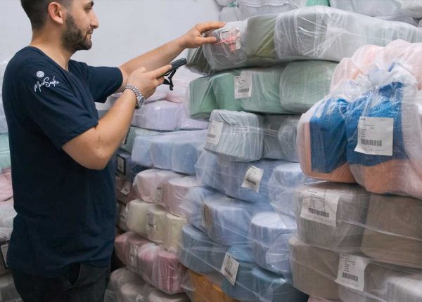 Alkatek Socks - Shipment Warehouse